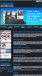 Mobile Screenshot of blog.520machinery.com